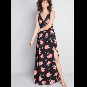 Embracing Grace Maxi Dress